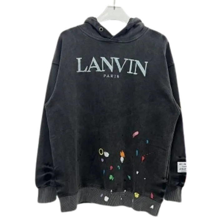 Lanvin x Gallery Dept Hoodie