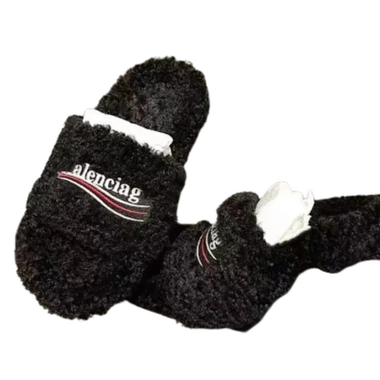 Șlapi Balenciaga