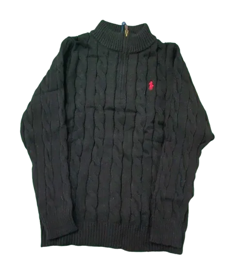 Hanorac cu fermoar Ralph Lauren Quarter