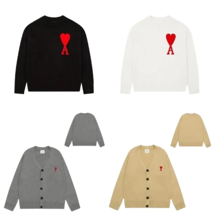 Ami Sweater