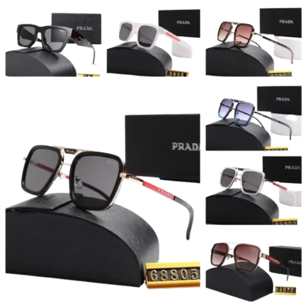 Ochelari de soare Prada