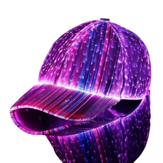 Șapcă LED