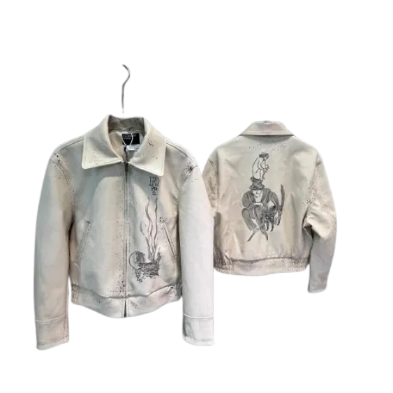 ERD Jacket