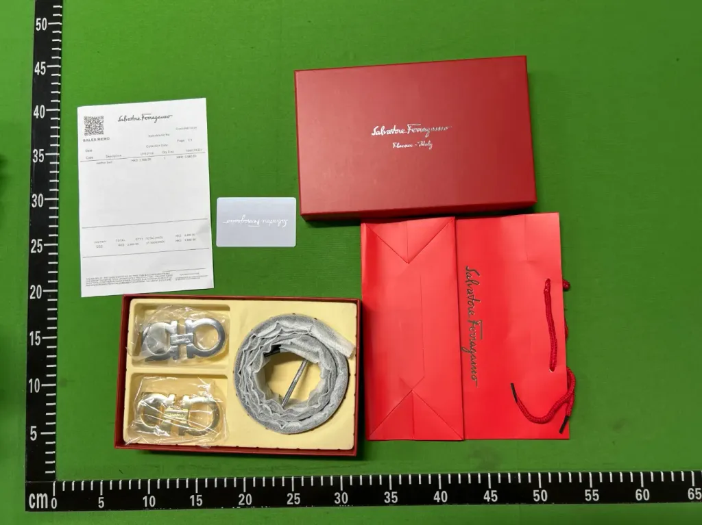 Curea Ferragamo Sets