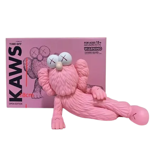 Figurină Kaws
