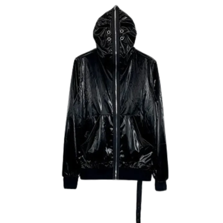 Rick Owens Owen's Leather Jacket