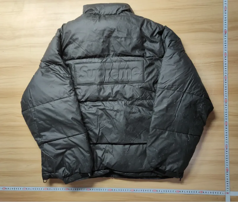 Nocta x Nike x Reflective Winter Jacket