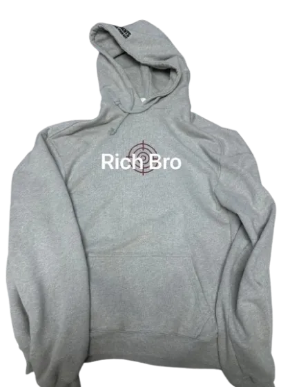 Vetements Target Hoodie