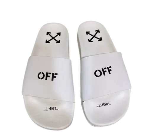 Șlapi Off White