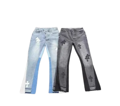 Gallery Dept x Chrome Hearts Jeans