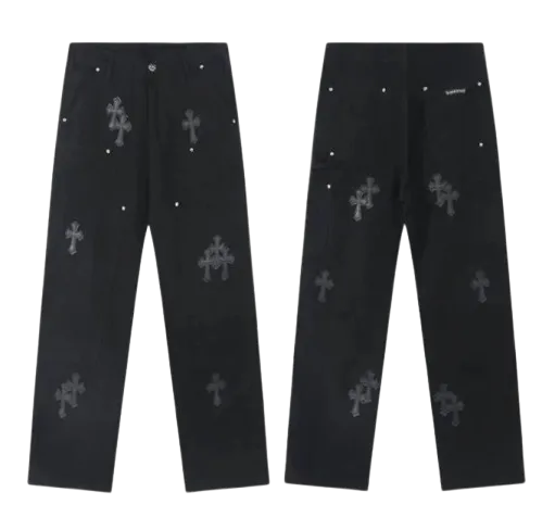 Chrome Hearts Jeans