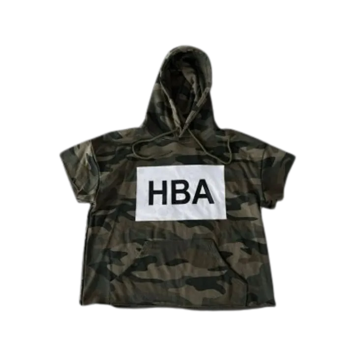 Hanorac Hood by Air Camo