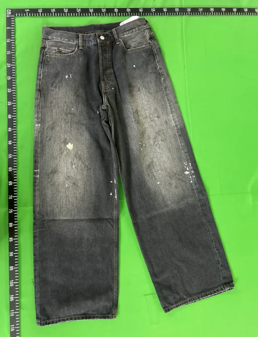 Blugi Acne Studios MVT