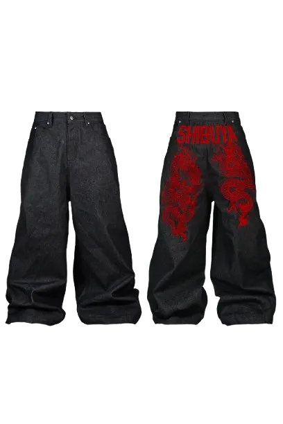 Rye Chasin Jeans