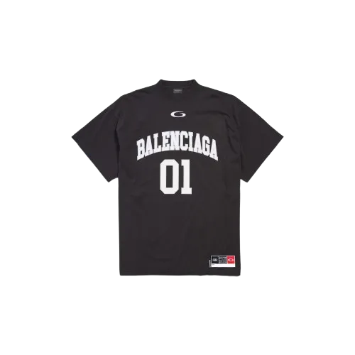 Tricou Balenciaga Basketball