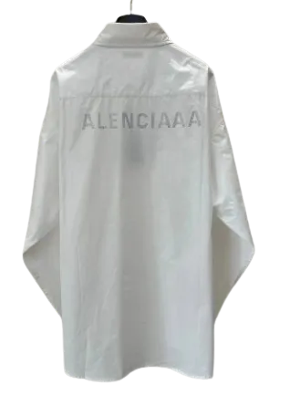 Cămașă Balenciaga