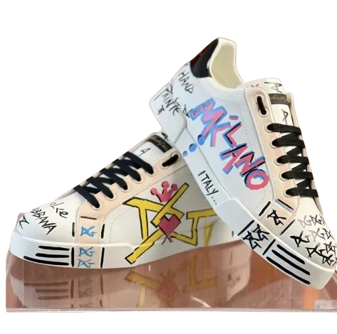 Dolce & Gabbana Portofino Sneakers