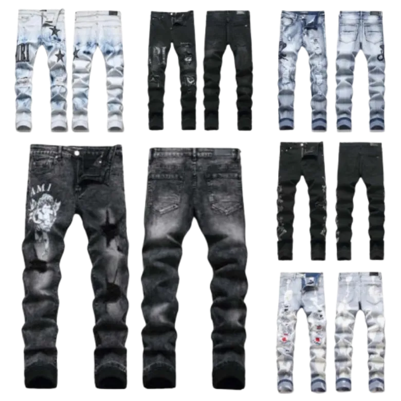 Amiri Jeans