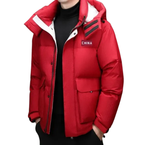 Blank Jacket