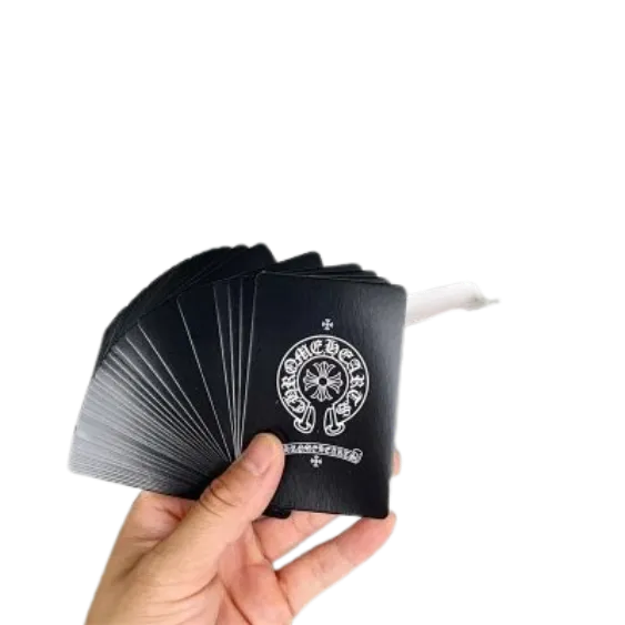 Chrome Hearts Cards