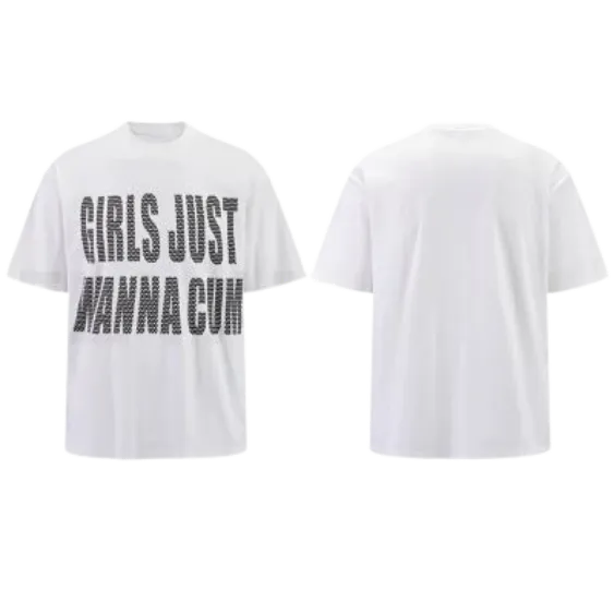 Ken Carson Girls Just Wanna T-Shirt