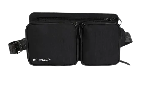 Off White Shoulder Bag