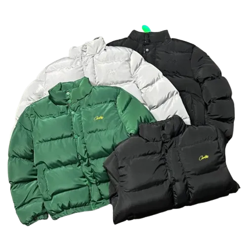Corteiz Winter Jacket