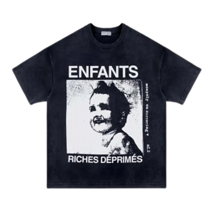 Tricou ERD