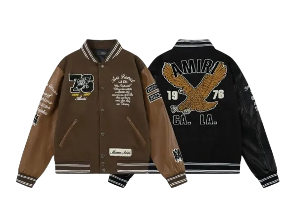 Jachetă Amiri Varsity