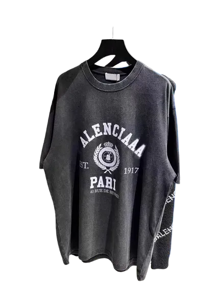 Balenciaga College 1917 T-Shirt
