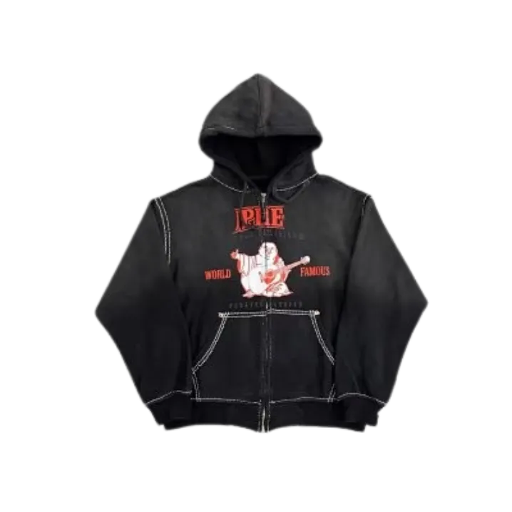 Supreme x True Religion Hoodie