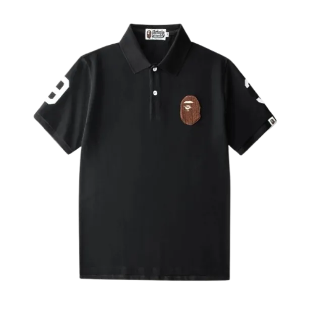 Bape Polo T-Shirt