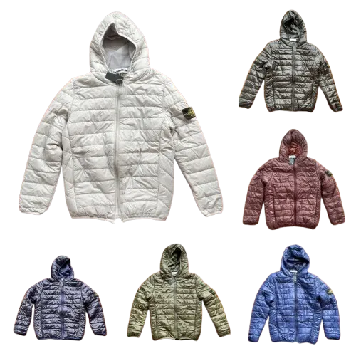 Stone Island Winter Jacket