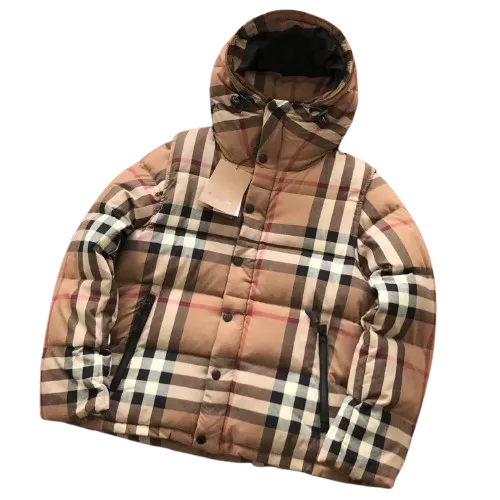 Burberry Winter Jacket