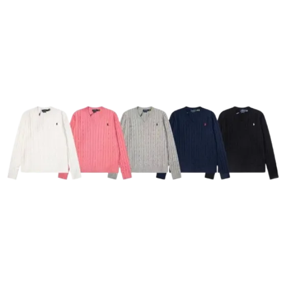 Pulover Ralph Lauren V-Neck