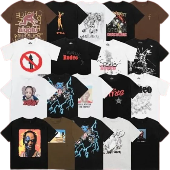Cactus Jack Travis Scott T-Shirt