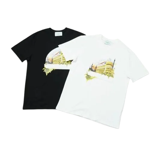 Tricou Casablanca Hotel