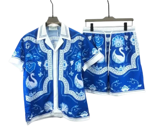 Casablanca Shirt & Shorts