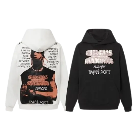 Cactus Jack Travis Scott Hoodie