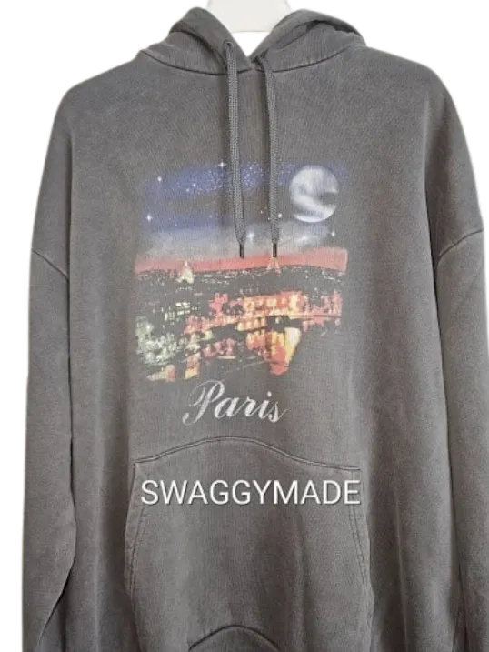 Balenciaga Paris Hoodie