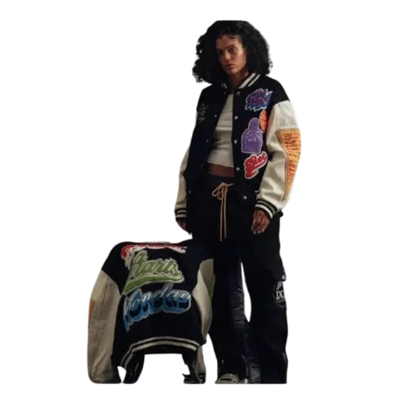 Barbux Jacket