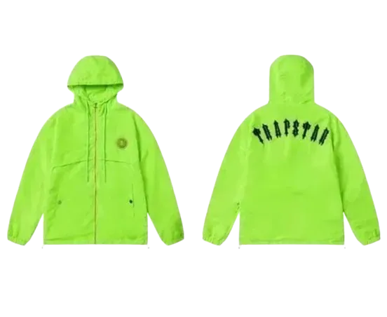 Trapstar Jacket