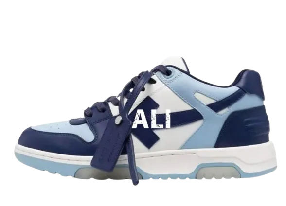 Off White Out Of Office Sneakers