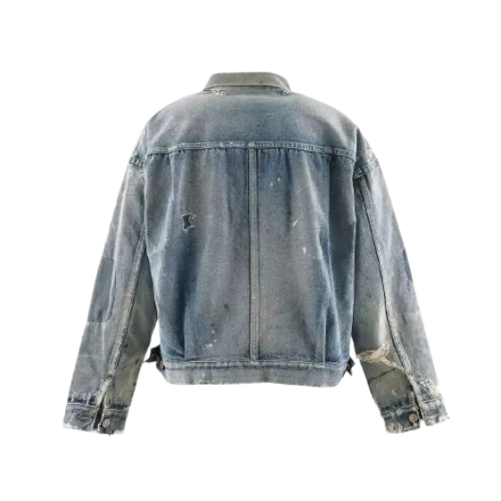 Saint Michael Jacket