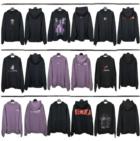 Hanorac Balenciaga