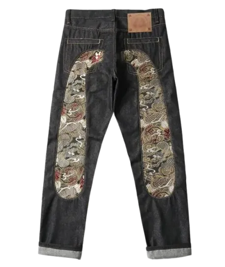 Blugi & Pantaloni scurți Evisu