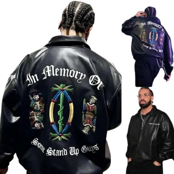 Jachetă Drake