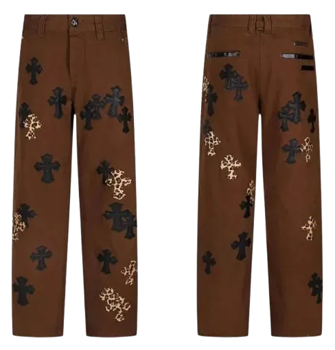 Chrome Hearts Jeans