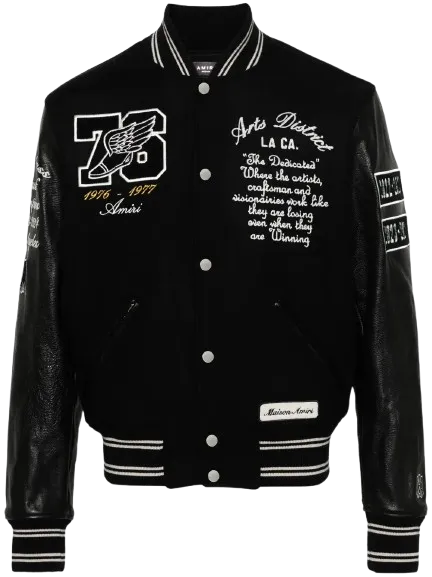 Amiri Jacket