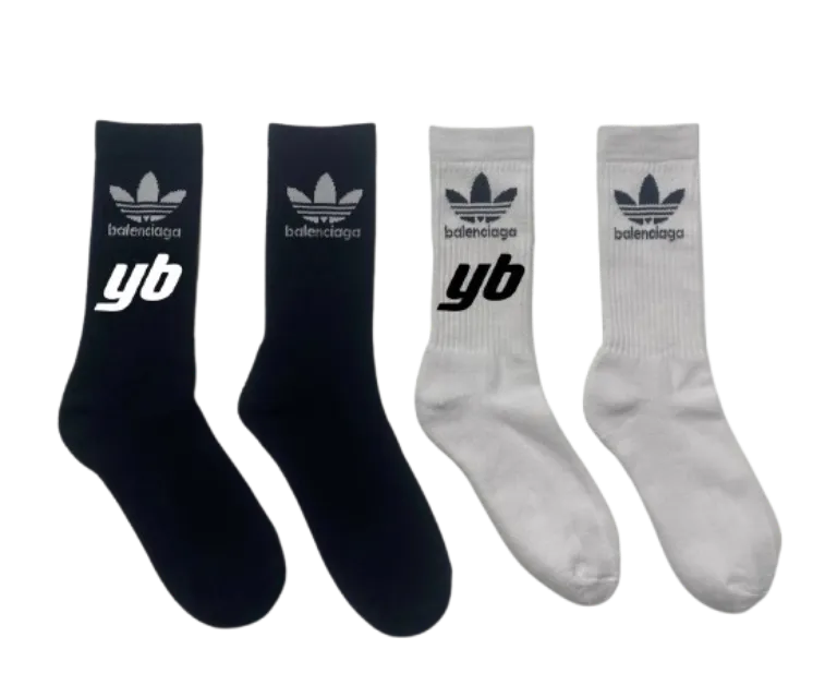 Șosete Adidas x Balenciaga